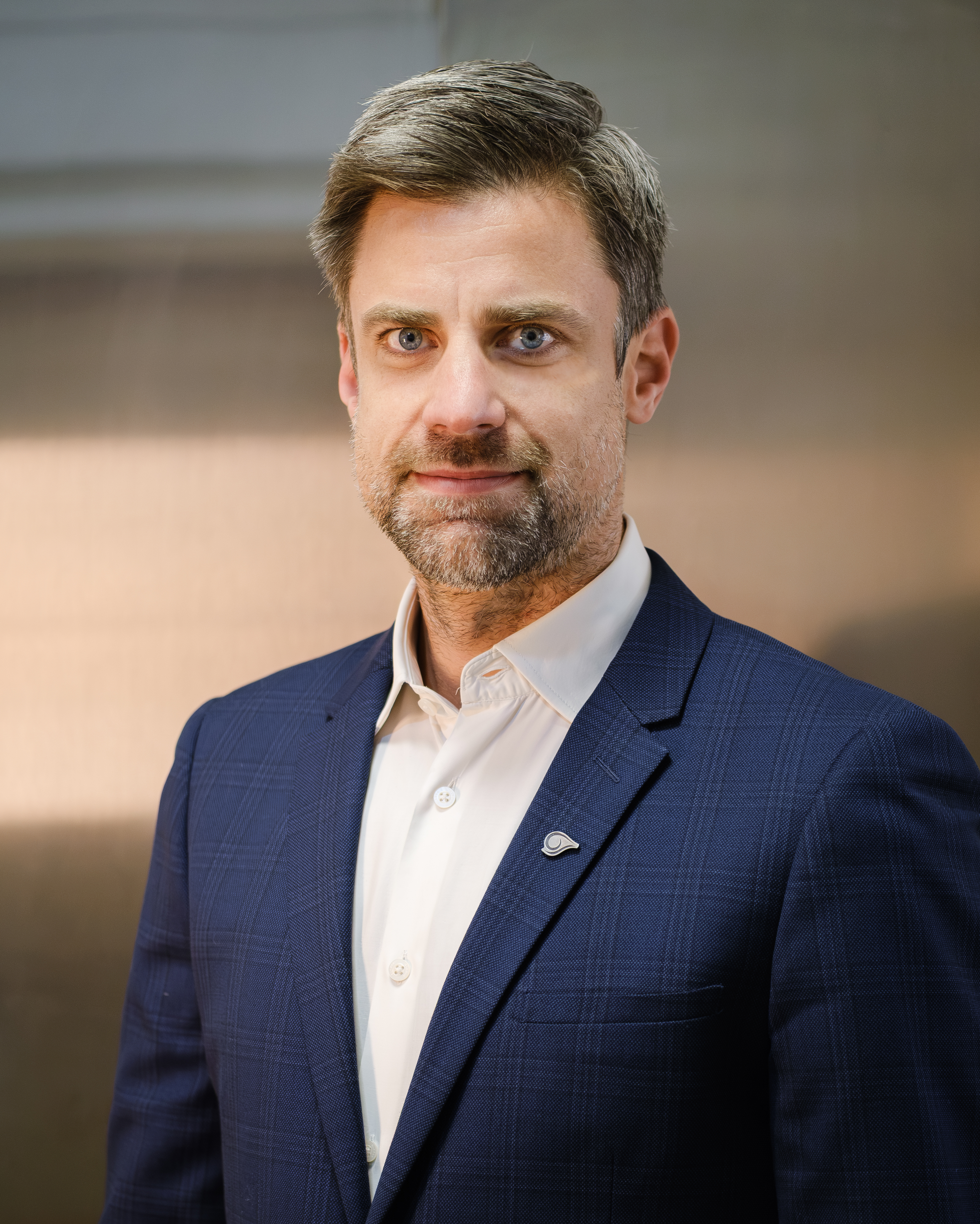 JUDr. Ing. Petr Bejček, ředitel ČIŽP   