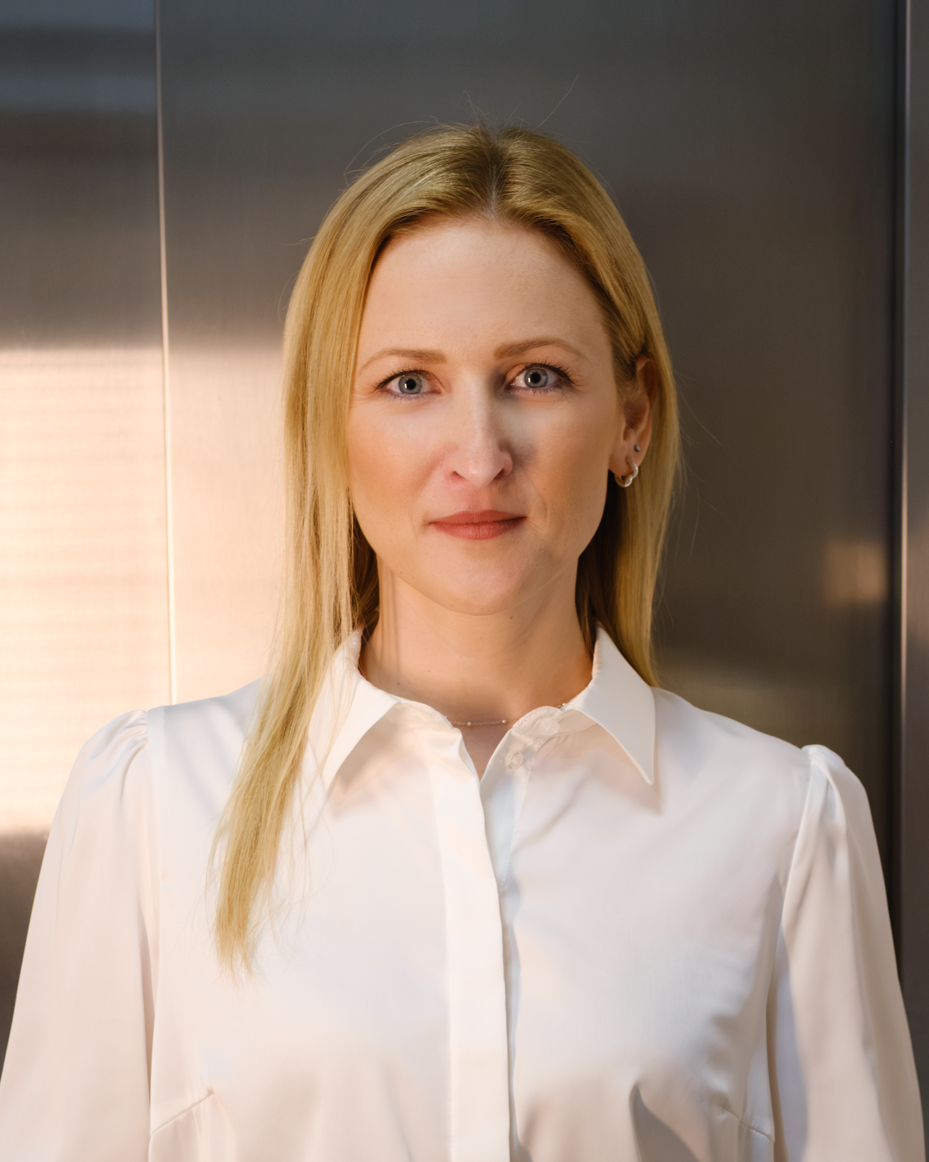 Miriam Loužecká, tisková mluvčí ČIŽP