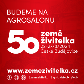 Země živitelka 2024