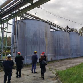 ČIŽP dohlíží na nakládání s odpadními vodami z ostravské Koksovny Svoboda