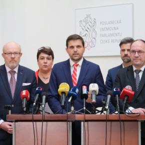 Tisková konference
