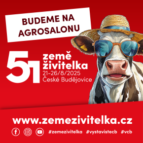 Země živitelka 2025