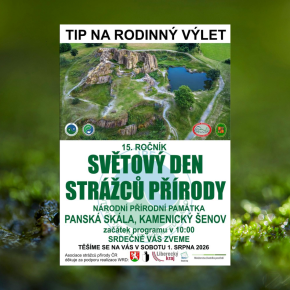 Světový den strážců přírody 2026