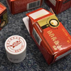 Rizikové suvenýry: Tradiční čínská medicína