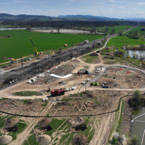 Hustopeče 14. 4 .2025