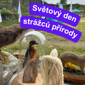 Světový den strážců přírody 2025