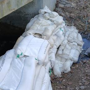 ČIŽP aktuálně řeší havárii na bioplynové stanici v Dobrušce 