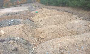 Mýto v Čechách - Nelegální návoz stavebního odpadu s příměsemi betonu