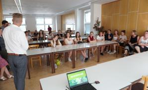 Den otevřených dveří na OI Olomouc 29. 6. 2022