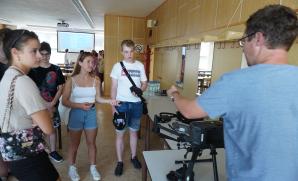 Den otevřených dveří na OI Olomouc 29. 6. 2022