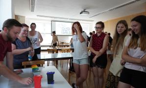 Den otevřených dveří na OI Olomouc 29. 6. 2022