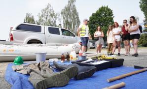 Den otevřených dveří na OI Olomouc 29. 6. 2022