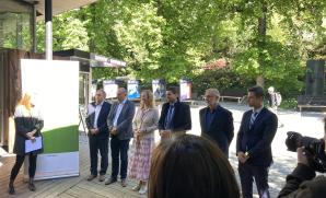 Vernisáž k výstavě Tváře úmluvy CITES