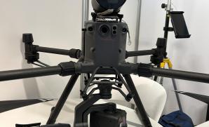 Země živitelka 2023 dron