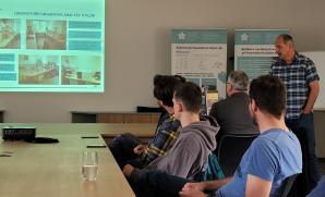Seminář Povodí Vltavy Hněvkovice