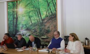 ČIŽP přivítala delegaci Gruzie