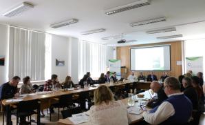 ČIŽP přivítala delegaci Gruzie