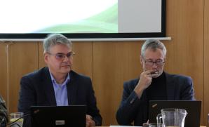 ČIŽP přivítala delegaci Gruzie