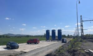 Filtry s aktivním uhlím. Zdroj: HZS Olomouckého kraje (ze dne 13. 5. 2025)