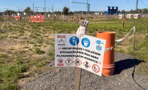 Září 2025 - pohled na lokalitu