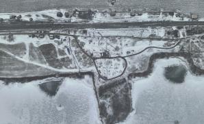 Únor 2026 - pohled na lokalitu