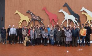 Školení zaměřené na manipulaci se zvířaty