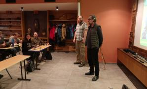 Školení zaměřené na manipulaci se zvířaty