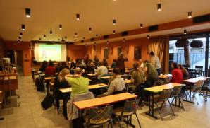 Školení zaměřené na manipulaci se zvířaty