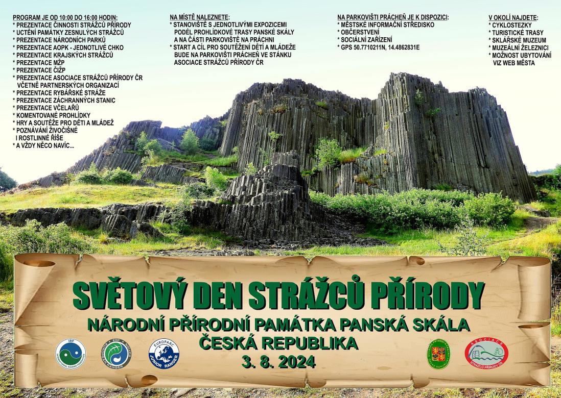 Světový den strážců přírody 2024