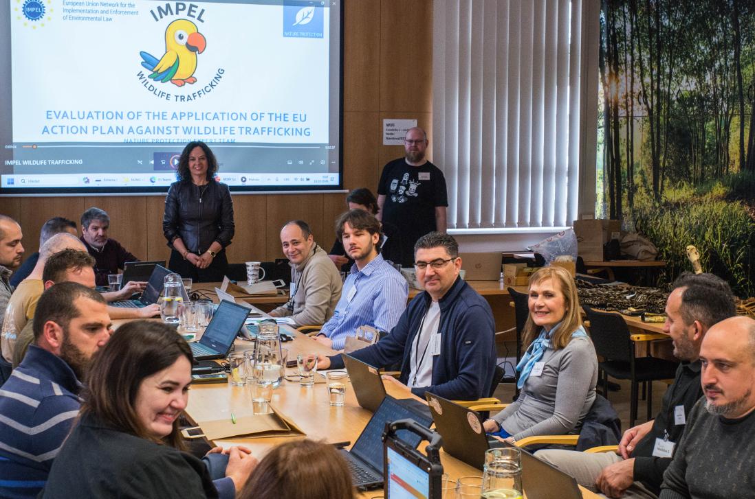 Fotografie ze společného jednání